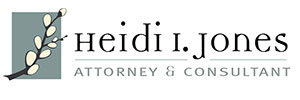 Heidi I. Jones, Attorney